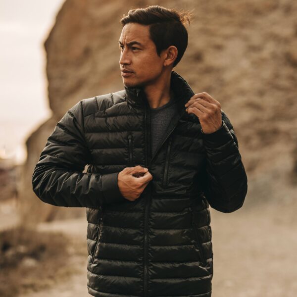 Only 139.20 usd for The Taylor Stitch x Mission Workshop Farallon Jacket in  Black Online at the Shop